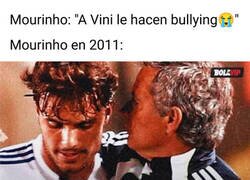 Enlace a Está Mourinho para hablar