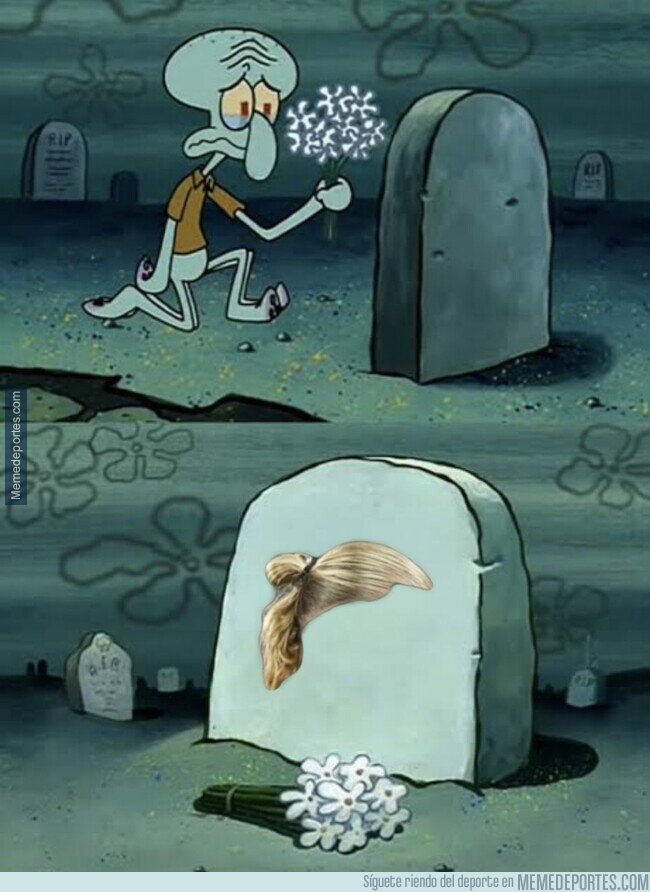 1245210 - Adiós al pelo más icónico