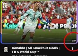 Enlace a No puedo creer lo que ha subido la FIFA