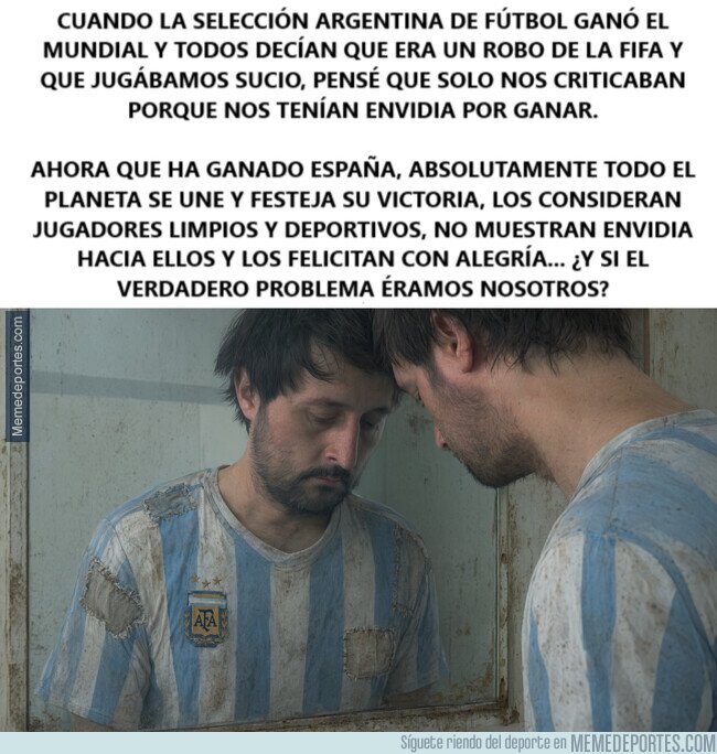1245230 - La introspección es un ejercicio necesario