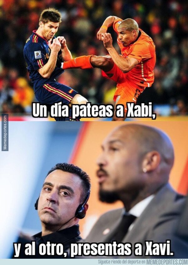 1245239 - Nigel de Jong y los Xavis