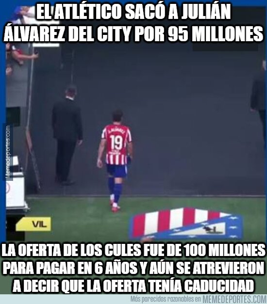 1245264 - La oferta más que oferta era una burla