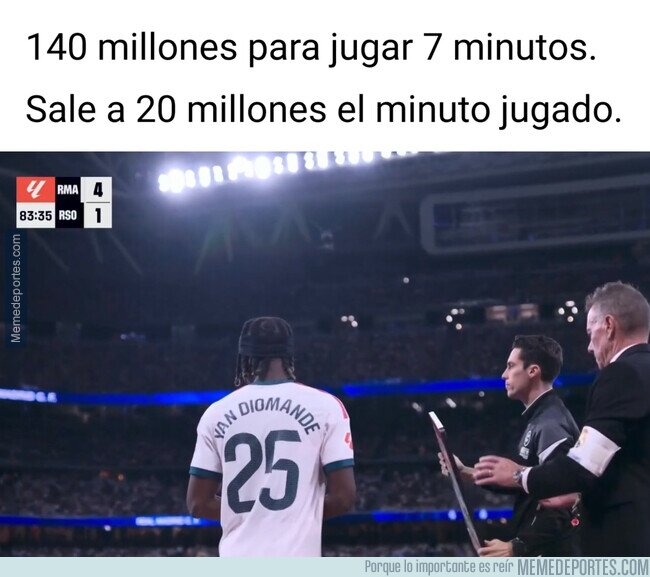 1245267 - Por ahora está saliendo caro