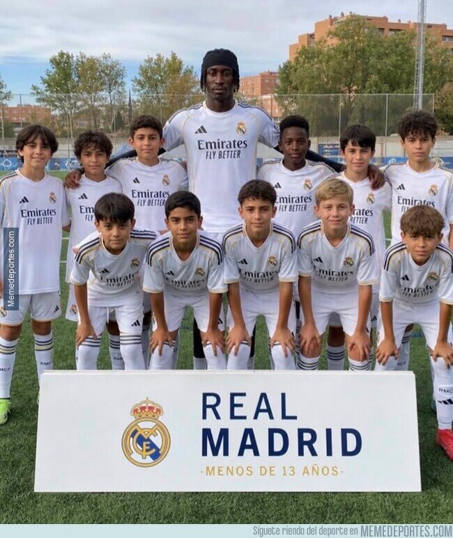 1245268 - ¿Sabías que Diomandé es canterano del Real Madrid?