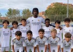 Enlace a ¿Sabías que Diomandé es canterano del Real Madrid?