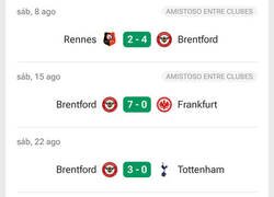 Enlace a Cómo ha empezado esta temporada el Brentford