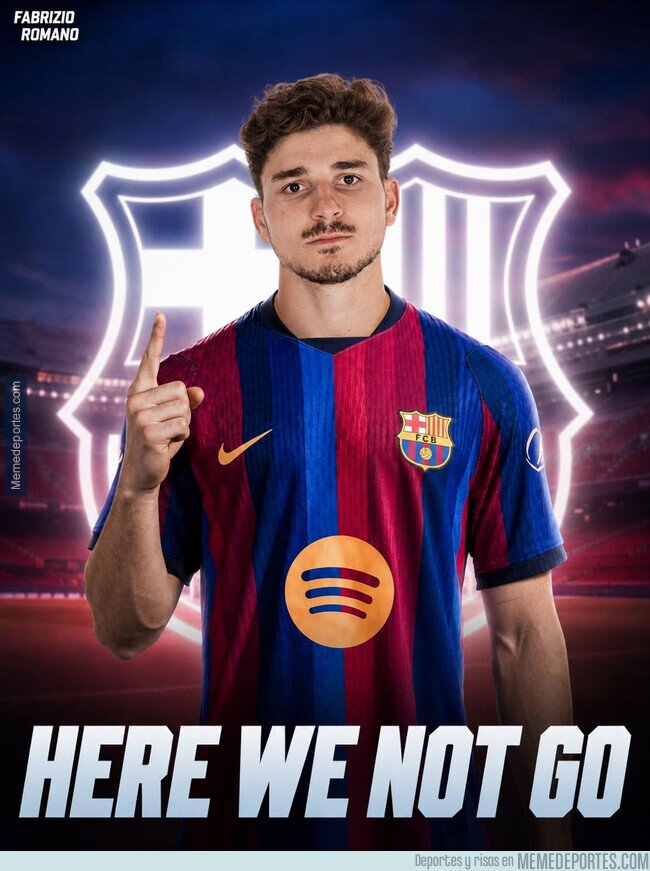 1245273 - Fabrizio ya lo ha hecho oficial