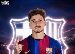 Enlace a Fabrizio ya lo ha hecho oficial
