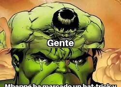Enlace a Traigo malas noticias