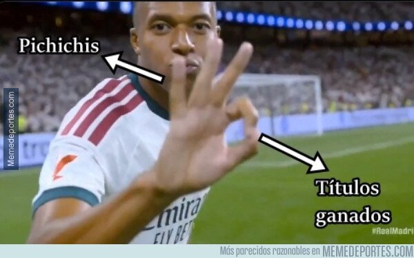 1245293 - Explicando la celebración de Mbappé
