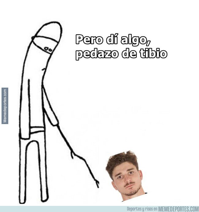 1245296 - Julián, tienes que hablar