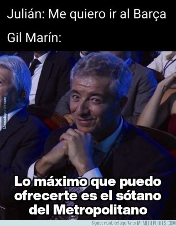1245303 - Gil Marín no da su brazo a torcer
