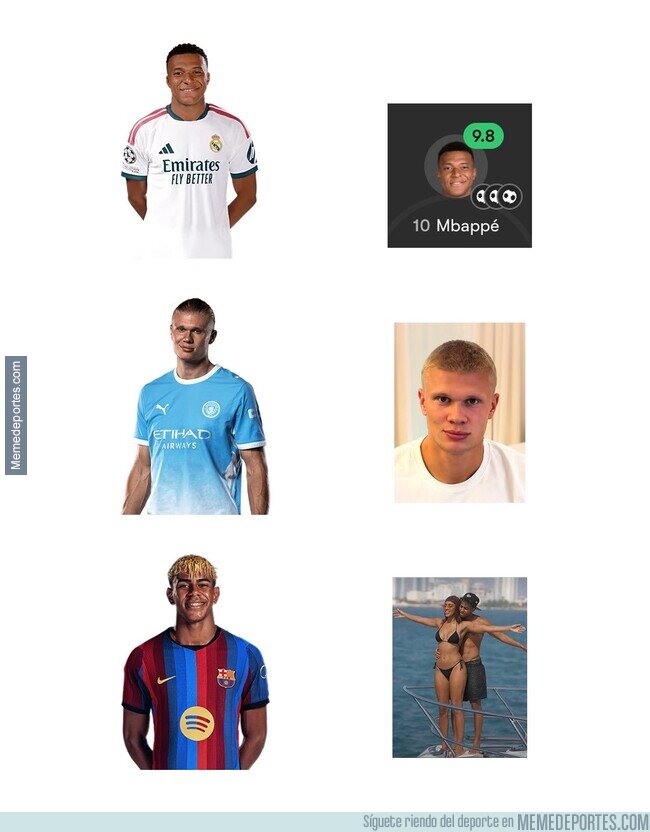1245307 - Así han empezado la temporada estos cracks
