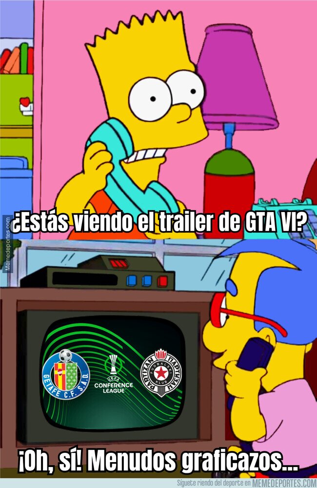 1245308 - Tenía mejores cosas que ver