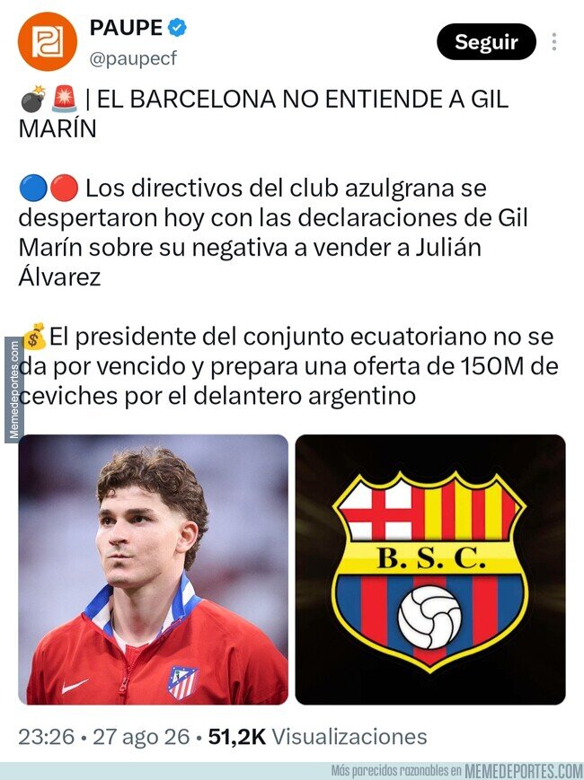 1245310 - El Barcelona no se da por vencido, por @paupecf