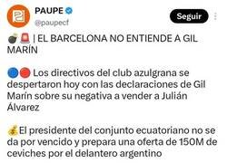 Enlace a El Barcelona no se da por vencido, por @paupecf