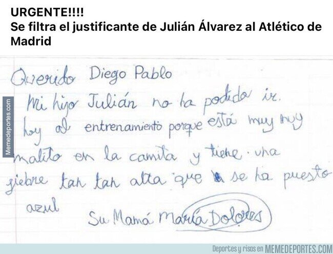 1245330 - La excusa de Julián