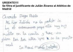 Enlace a La excusa de Julián