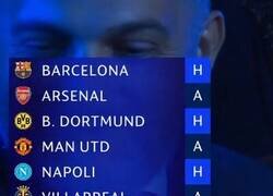 Enlace a El Cabo Verde de esta Champions