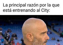 Enlace a Creo que sólo lo ficharon por eso