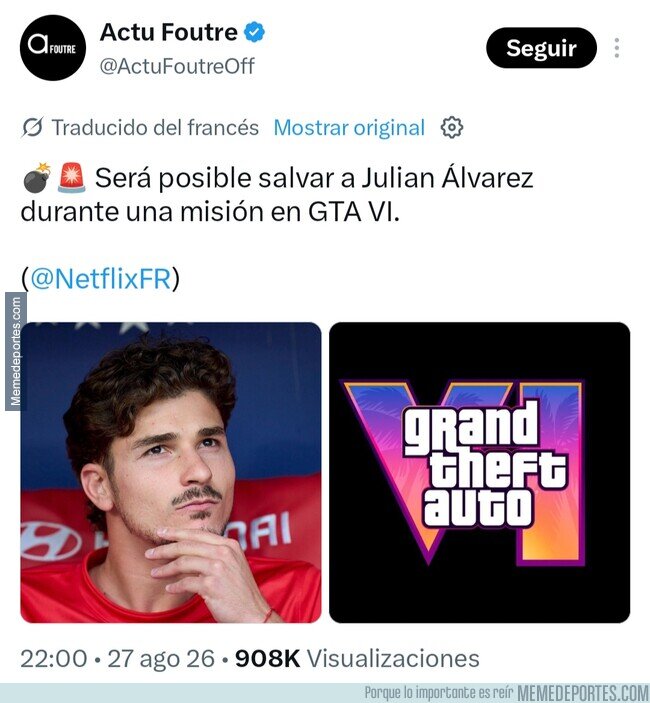 1245341 - Se acaba de filtrar