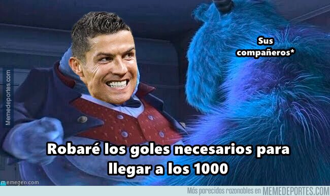 1245350 - Que le den a los compañeros. Aquí lo que importa es inflar sus estadísticas.