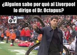 Enlace a Le copió hasta el flequillo y la gabardina