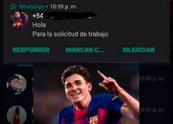 Enlace a ¿Contratarías a alguien así de iluso?