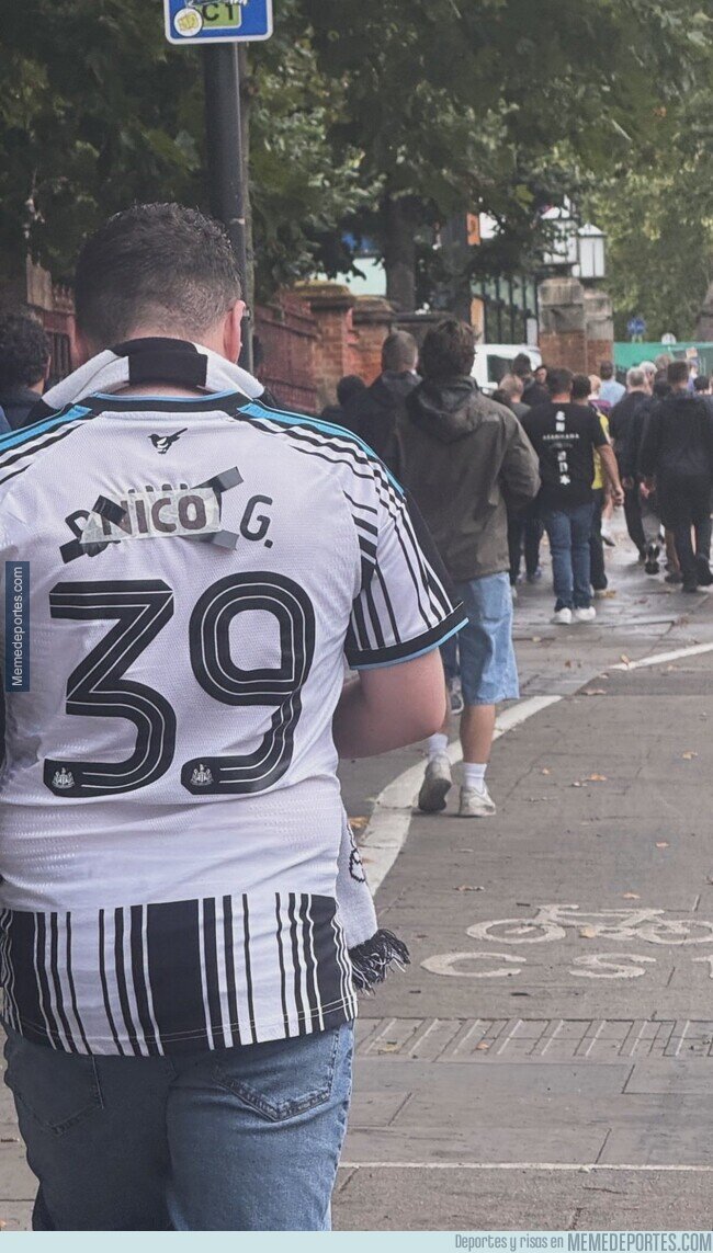 1245370 - Ya han olvidado a Bruno Guimaraes en Newcastle