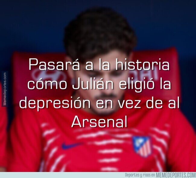1245386 - Es un ninguneo más duro que el del Atleti