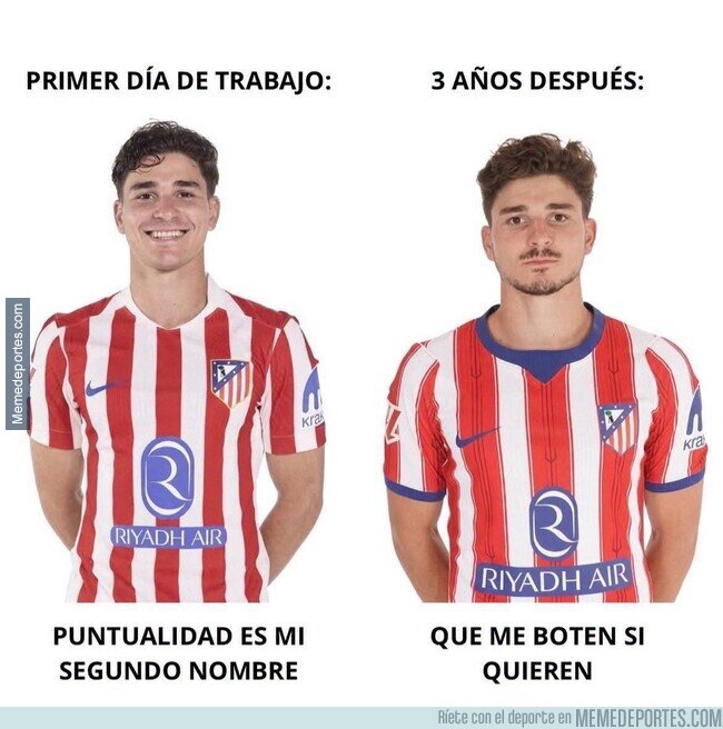 1245388 - Mal empleado, Julián