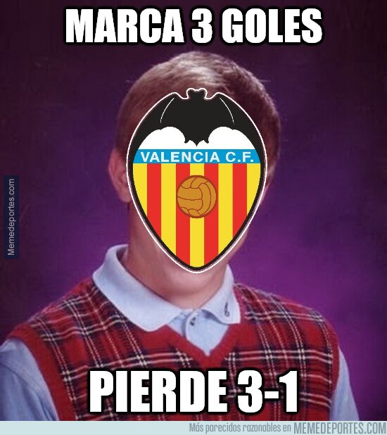 1245398 - Bad luck Valencia