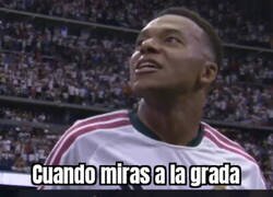 Enlace a No me esperaba verlo ahí