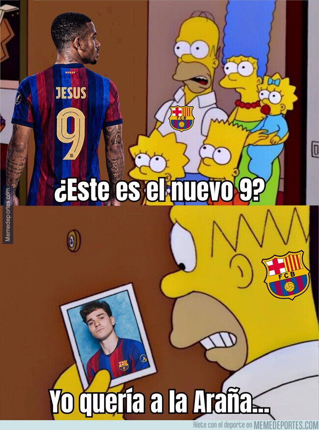 1245402 - Finalmente el 9 es Gabriel Jesús