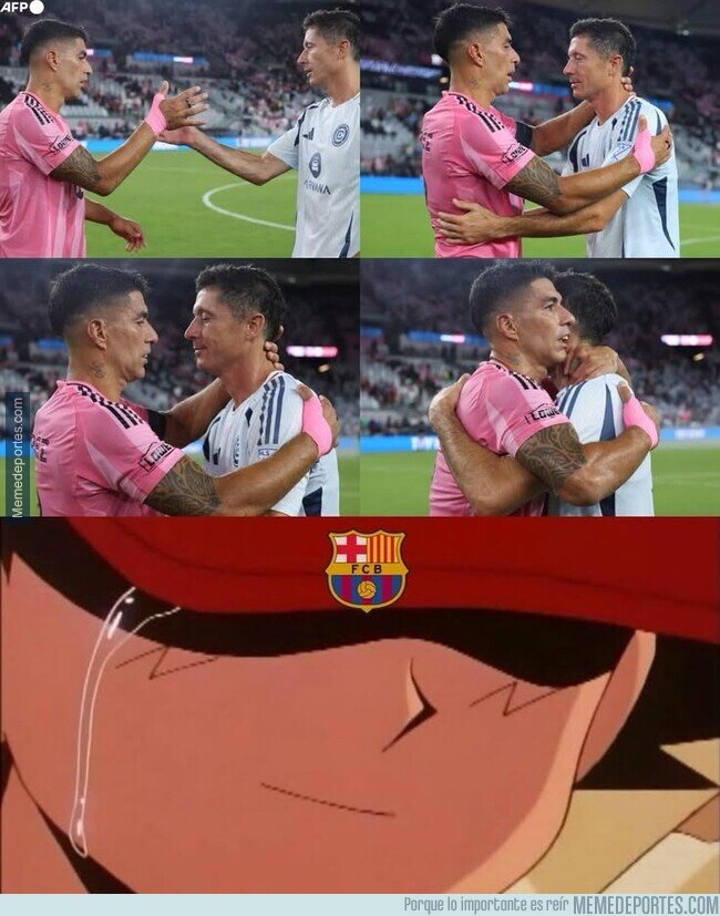 1245406 - Los delanteros que ha tenido el Barça...