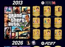 Enlace a Así era el fútbol entre GTA y GTA