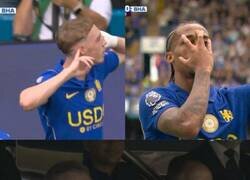 Enlace a Los delanteros del Chelsea se reivindican ante los seleccionadores que les dejaron sin Mundial