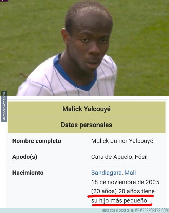 1245434 - Este se acuerda del Balón de oro de Rivaldo