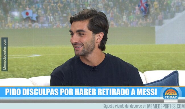 1245443 - Ferrán ya hace parte de la historia del fútbol