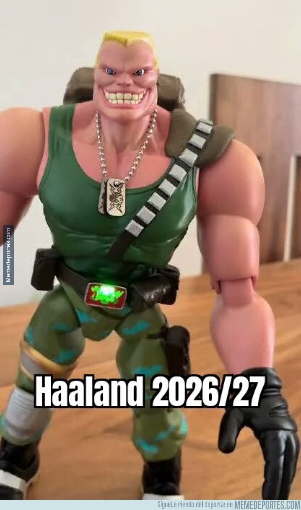 1245452 - El Haaland de esta temporada