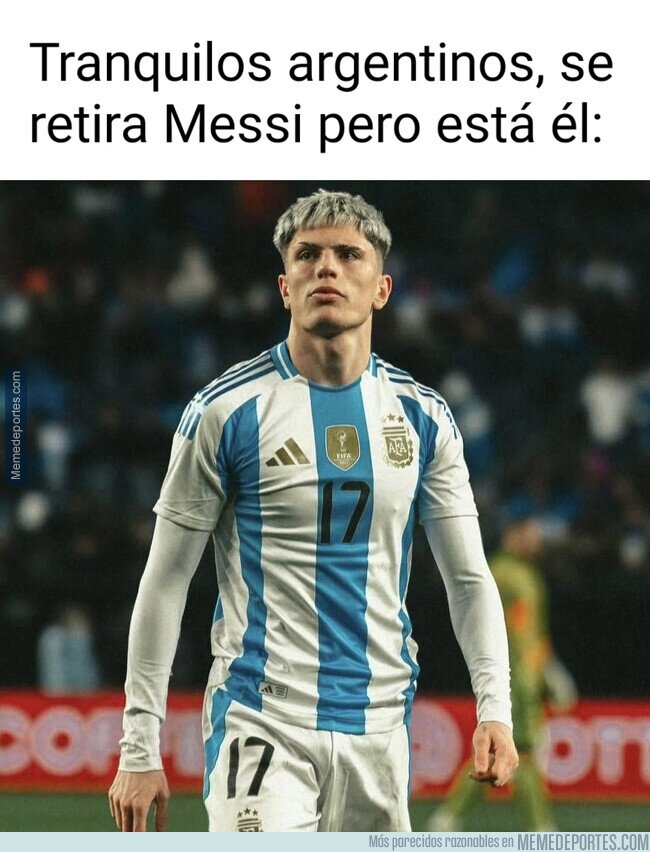 1245455 - El relevo generacional