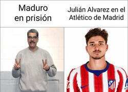 Enlace a Sus caras lo dicen todo