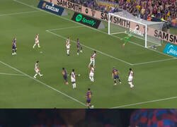 Enlace a La reacción de Rodri al golazo de Lamine