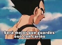 Enlace a De haber sabido que era su último baile...