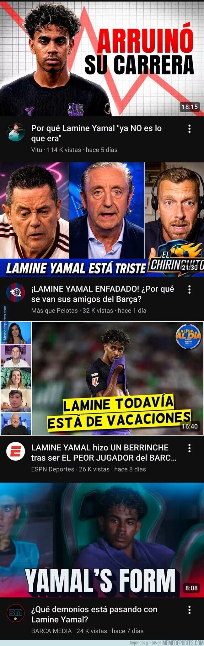 1245478 - No hay un sólo jugador así de joven que tenga tanta presión encima