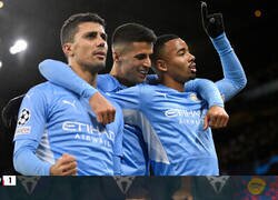 Enlace a De Manchester a Barcelona