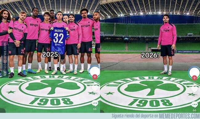 1245510 - Increíble todo lo que cambia en un año
