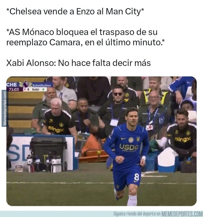 1245527 - Va a tener que salir a jugar el propio Xabi