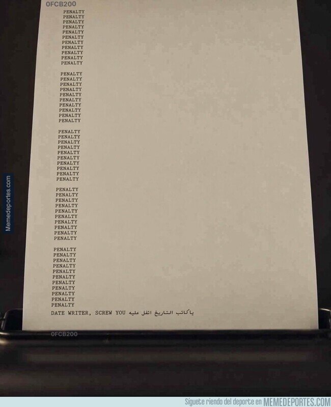1245542 - Cristiano ya ha replicado la publicidad de Messi