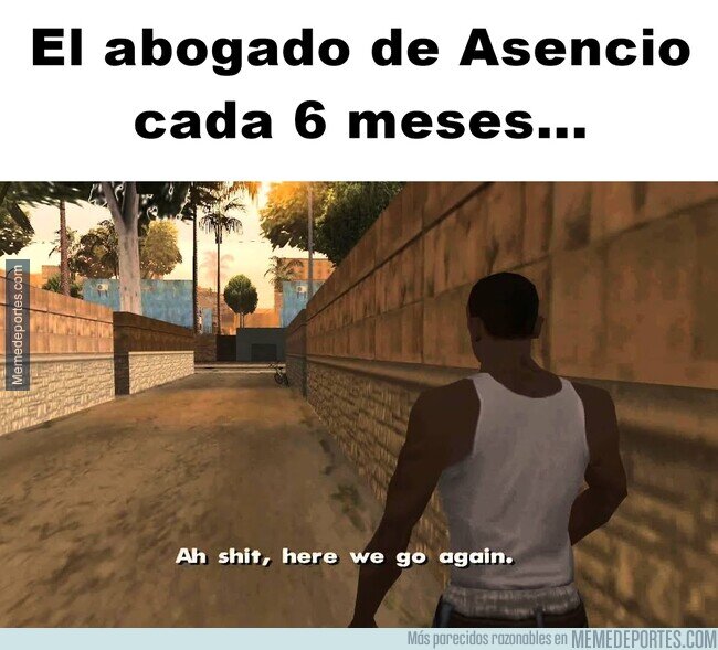 1245552 - Un descanso para ese hombre